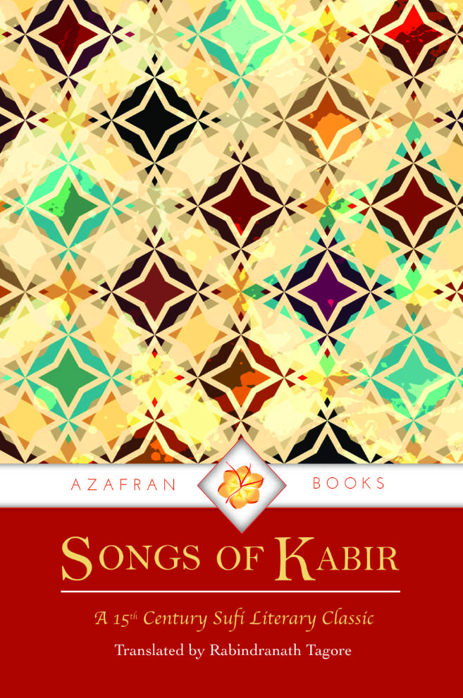 Book Cover: SONGS OF KABIR