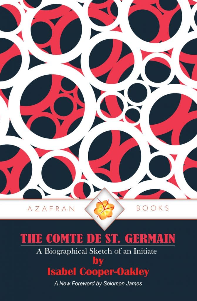 Book Cover: THE COMTE DE SAINT GERMAIN