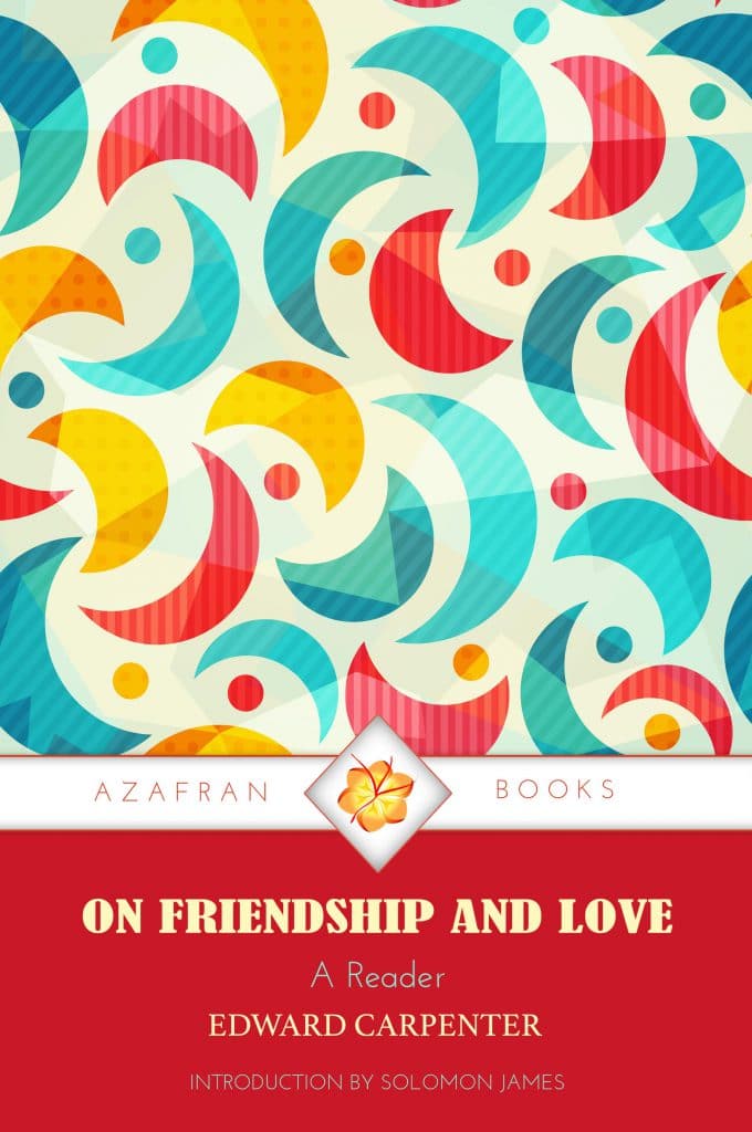 Book Cover: ON FRIENDSHIP AND LOVE