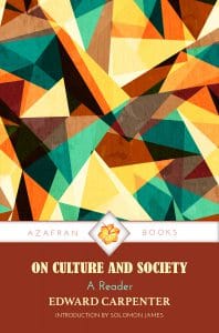 Book Cover: ON CULTURE & SOCIETY