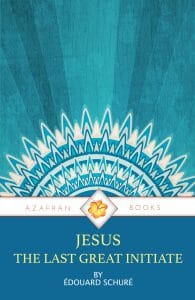 Book Cover: JESUS, THE LAST GREAT INITIATE