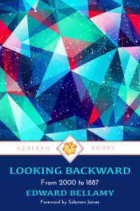 Book Cover: LOOKING BACKWARD