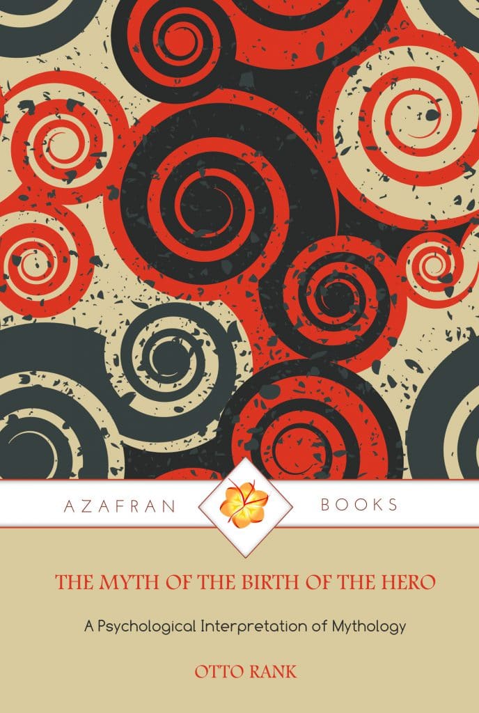 Book Cover: THE MYTH OF THE BIRTH OF THE HERO
