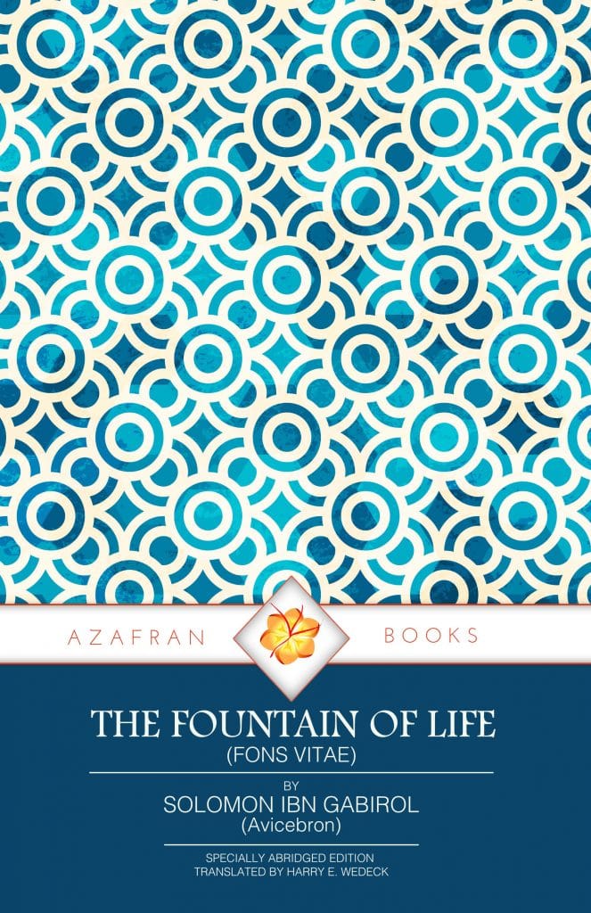 Book Cover: THE FOUNTAIN OF LIFE (FONS VITAE)