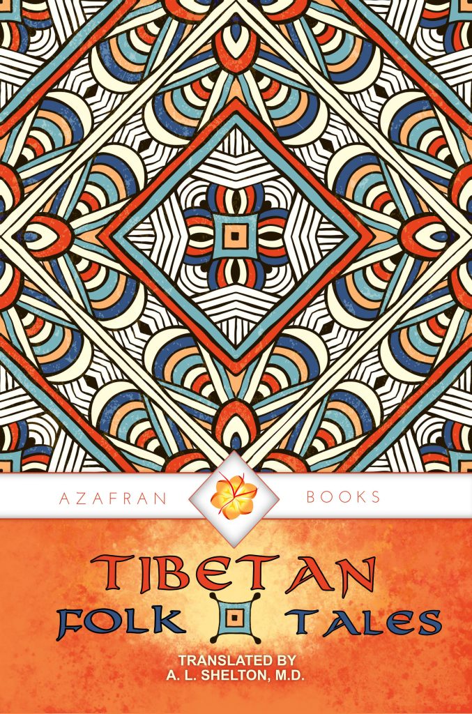 Book Cover: TIBETAN FOLK TALES