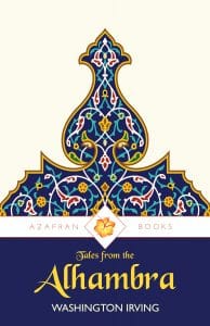 Book Cover: Tales from the Alhambra