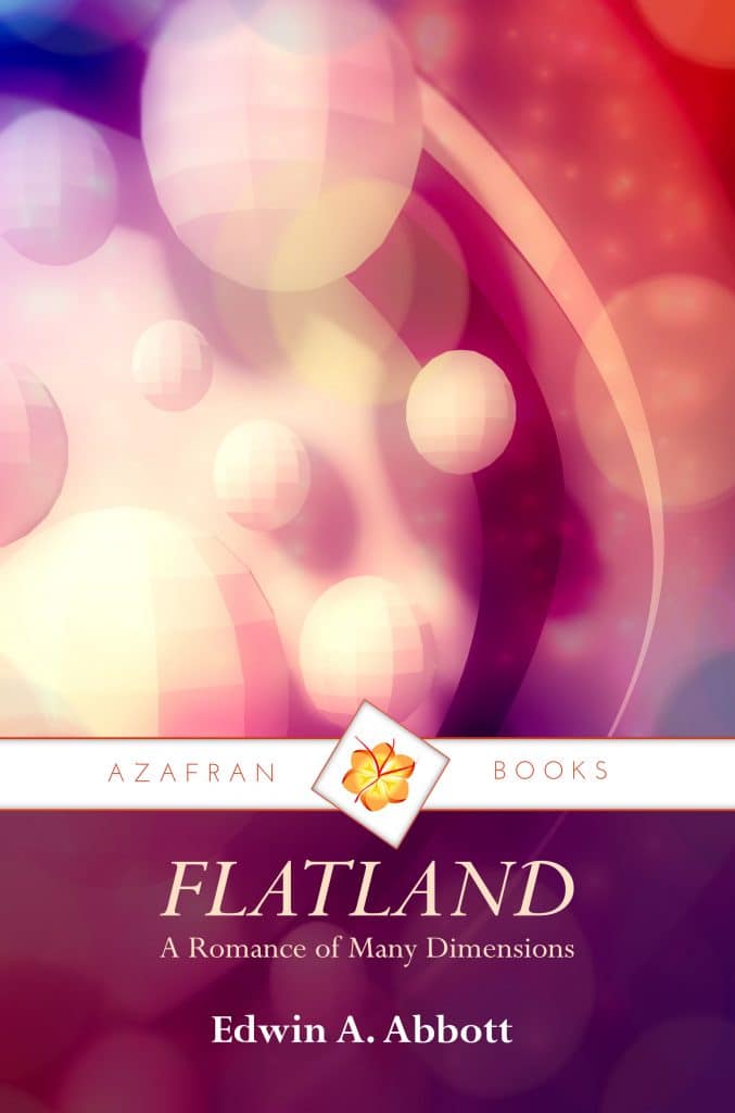 Book Cover: Flatland