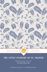 Book Cover: THE LITTLE FLOWERS OF ST. FRANCIS