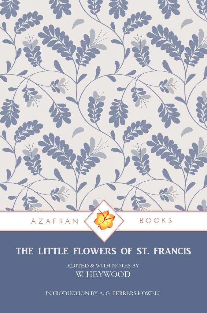 Book Cover: THE LITTLE FLOWERS OF ST. FRANCIS