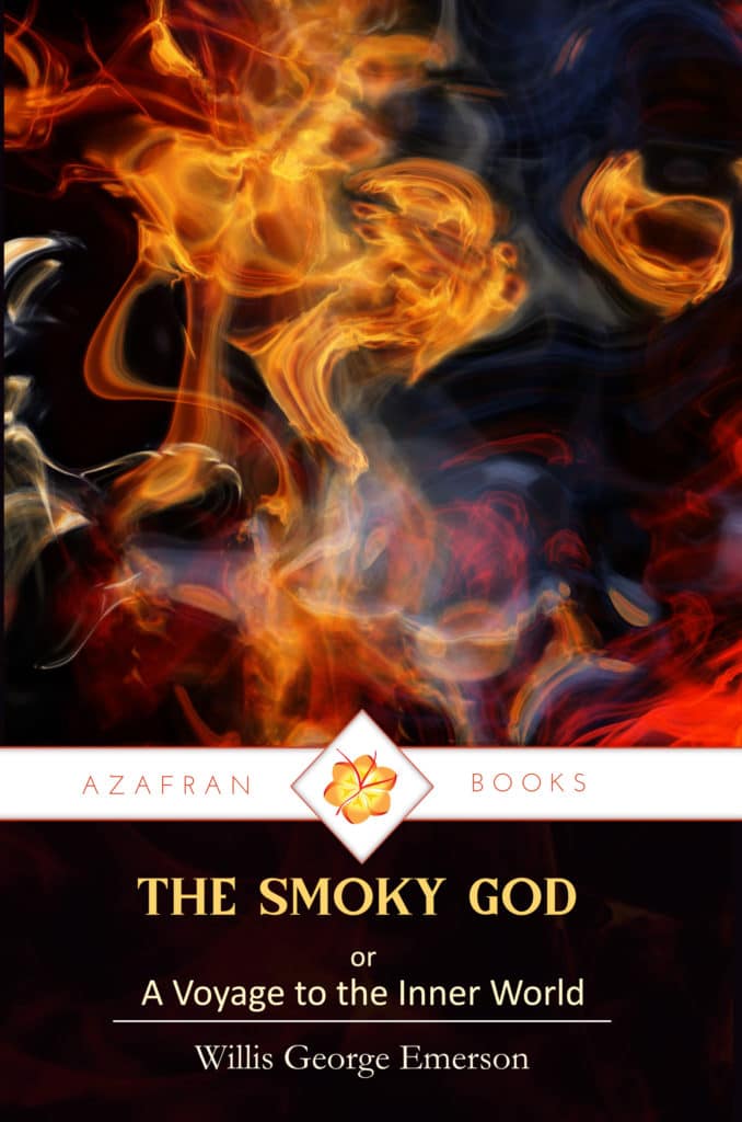 Book Cover: The Smoky God