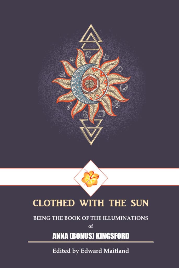 Book Cover: Clothed with the Sun