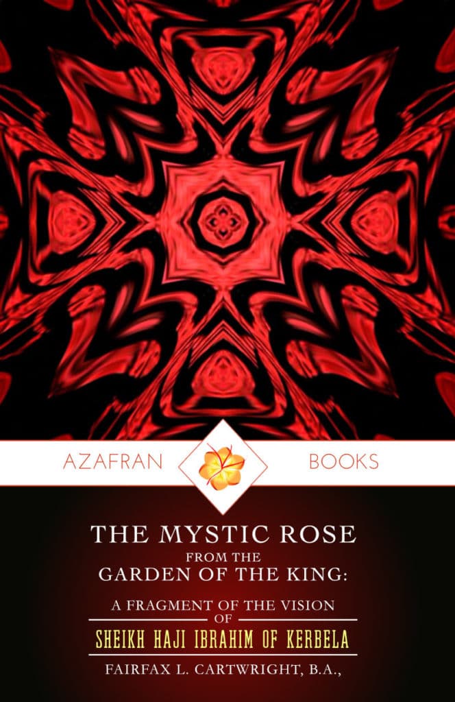 Book Cover: THE MYSTIC ROSE FROM THE GARDEN OF THE KING