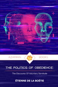 Book Cover: The Politics of Obedience