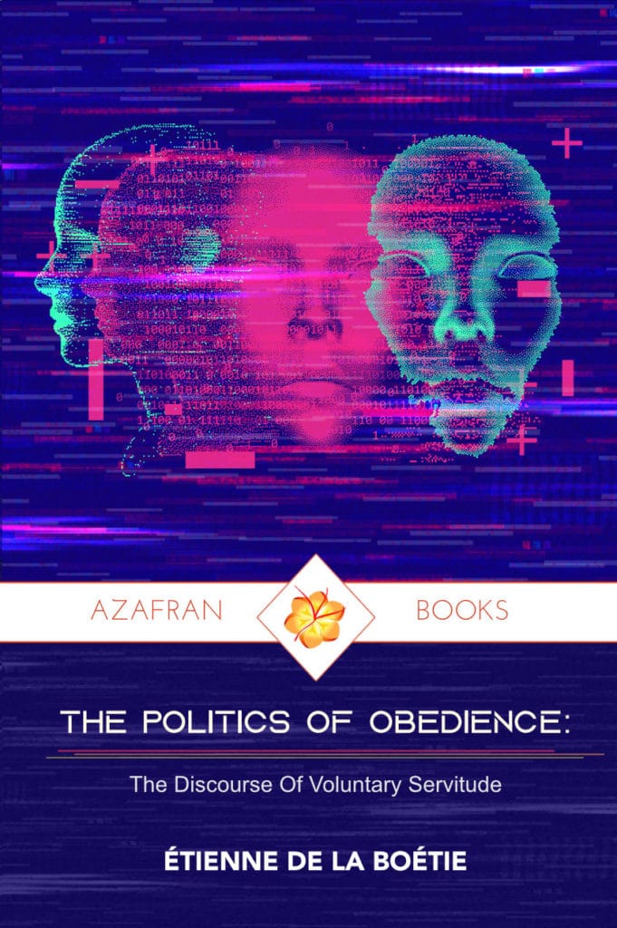 Book Cover: The Politics of Obedience